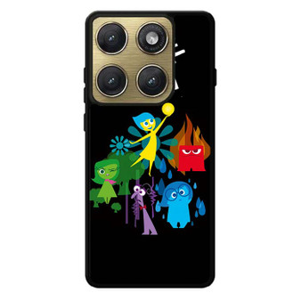 Inside Out Pixar Movie Motorola Edge 2026 Case