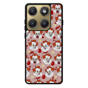 IT Pennywise Collage Motorola Edge 2026 Case