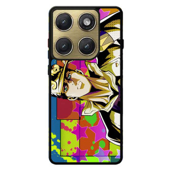 Jojo's bizarre adventure 3 Motorola Edge 2026 Case