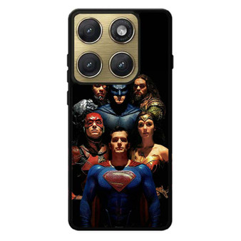 Justice League All Alley Motorola Edge 2026 Case