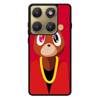 Kanye west bear Motorola Edge 2026 Case