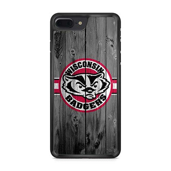 Wisconsin Badgers American Football 7 iPhone 7 | iPhone 7 Plus Case