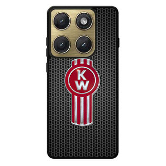 kenworth Motorola Edge 2026 Case