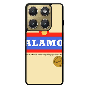King Of The Hill Alamo Motorola Edge 2026 Case
