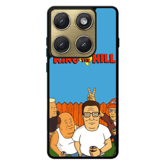 King Of The Hill 1 Motorola Edge 2026 Case
