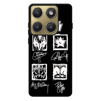 Kiss Signature Motorola Edge 2026 Case