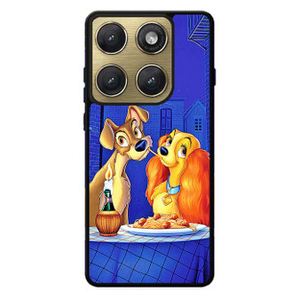 Lady And The Tramp Dinner Motorola Edge 2026 Case