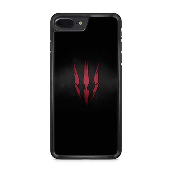 Witcher 3 Wild Hunt Logo iPhone 7 | iPhone 7 Plus Case