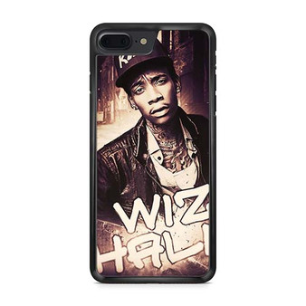 Wiz Khalifa 3 iPhone 7 | iPhone 7 Plus Case