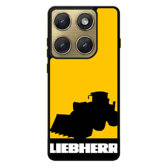Liebher Logo 2 Motorola Edge 2026 Case