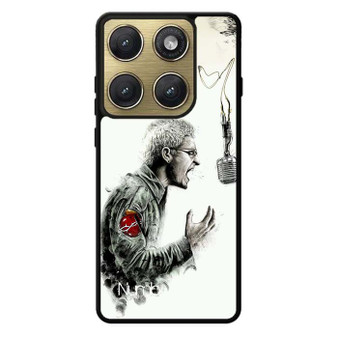 Linkin Park Numb Motorola Edge 2026 Case