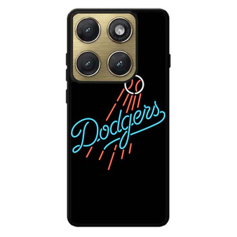 Los Angeles Dodgers Lamp Motorola Edge 2026 Case