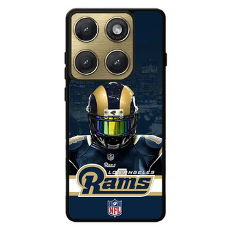 Los Angeles Rams American Football 2 Motorola Edge 2026 Case