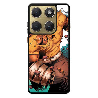 Luke Cage Motorola Edge 2026 Case