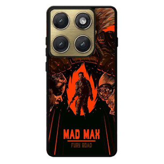 Mad Max Fury Road Movie Cover Motorola Edge 2026 Case