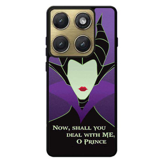 Maleficent Deals Motorola Edge 2026 Case