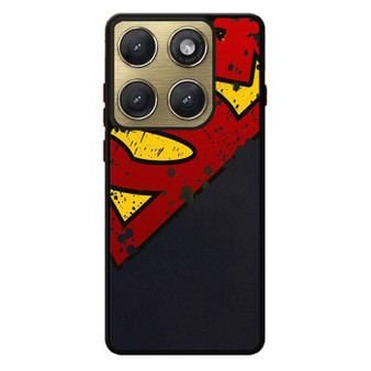 man of steel aka superman Motorola Edge 2026 Case