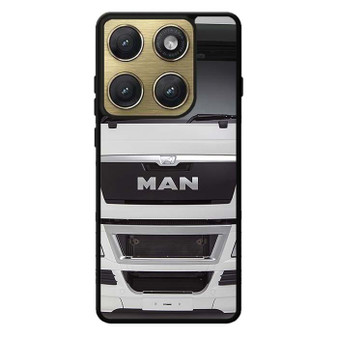 MAN Truck Motorola Edge 2026 Case