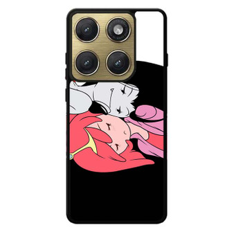 Marceline And Princess Bubblegum Motorola Edge 2026 Case