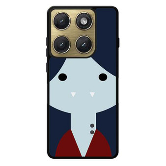 Marceline Face Motorola Edge 2026 Case