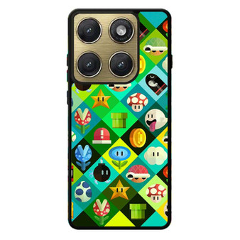 Marios Friends Motorola Edge 2026 Case