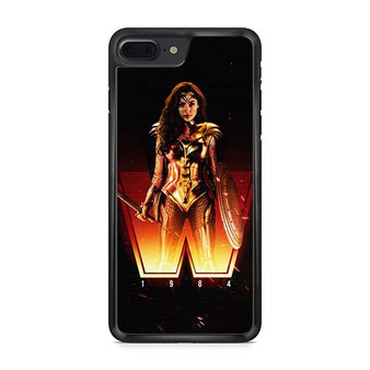 Wonder Woman 1984 In Golden Armour iPhone 7 | iPhone 7 Plus Case