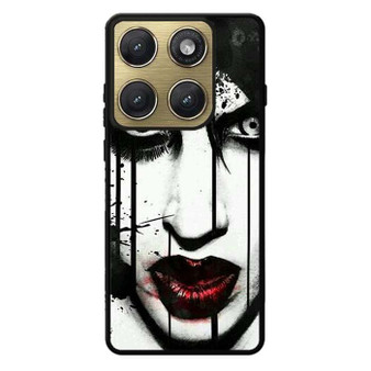 Maryln Manson 2 Motorola Edge 2026 Case