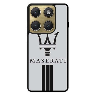 Maserati beyond Motorola Edge 2026 Case