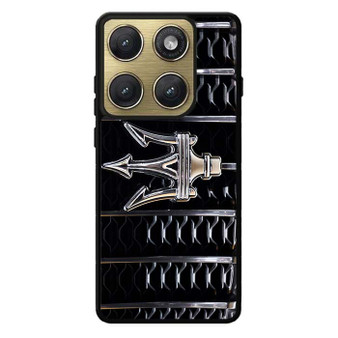 Maserati Grill Motorola Edge 2026 Case