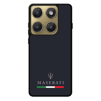 Maserati Italy Motorola Edge 2026 Case