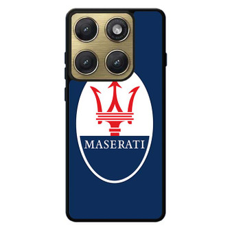 Maserati Original Logo Motorola Edge 2026 Case