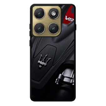 Maserati V8 Motorola Edge 2026 Case
