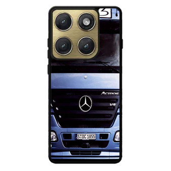 mercedes truck Motorola Edge 2026 Case