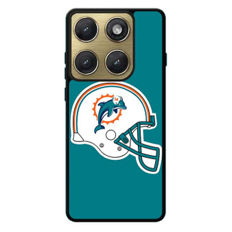 Miami Dolphins American football Motorola Edge 2026 Case