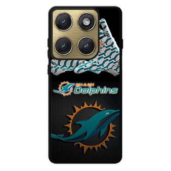 miami dolphins receiver gloves Motorola Edge 2026 Case