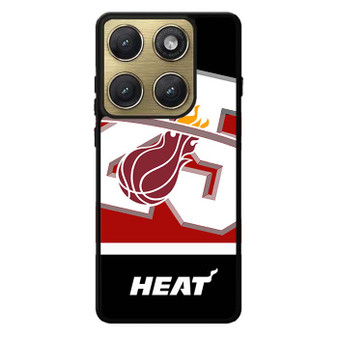miami heat 25 Motorola Edge 2026 Case