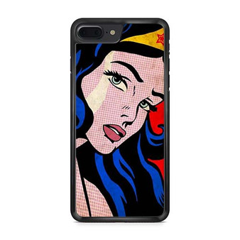 Wonder Woman as prince Diana iPhone 7 | iPhone 7 Plus Case