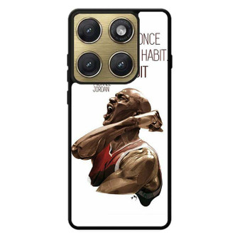 Michael Jordan Quotes Motorola Edge 2026 Case