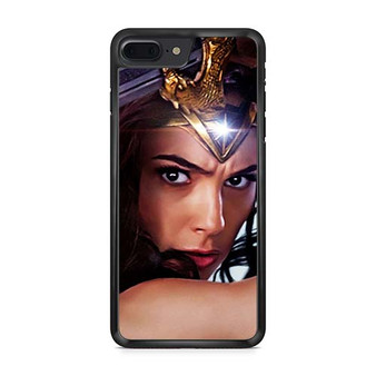 Wonder Woman Battle face iPhone 7 | iPhone 7 Plus Case