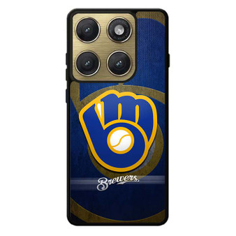 Milwaukee Brewers 1 Motorola Edge 2026 Case