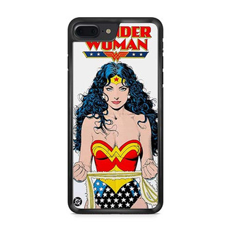 Wonder Woman Comic Cover iPhone 7 | iPhone 7 Plus Case