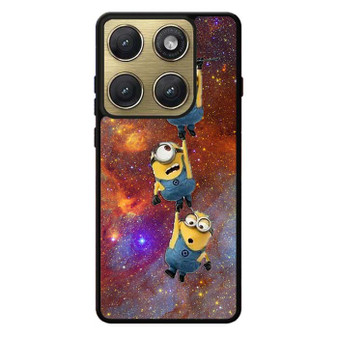 Minions Galaxy Motorola Edge 2026 Case
