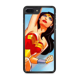 Wonder Woman Comic DC iPhone 7 | iPhone 7 Plus Case