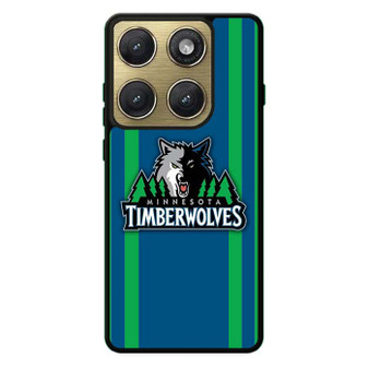 Minnesota Timberwolves 1 Motorola Edge 2026 Case