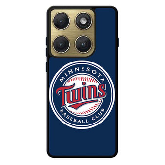 Minnesota Twins 1 Motorola Edge 2026 Case