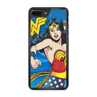 Wonder Woman Comic iPhone 7 | iPhone 7 Plus Case