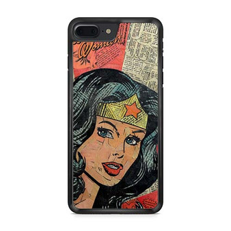Wonder Woman DC Comic iPhone 7 | iPhone 7 Plus Case
