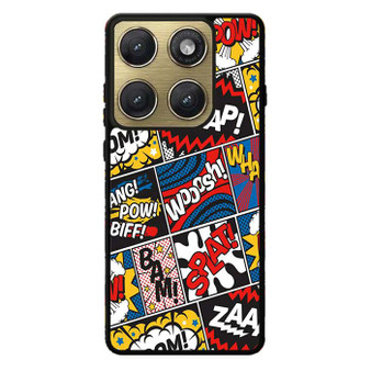 Modern Comic Motorola Edge 2026 Case