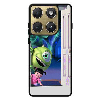 Monster Inc In Door Motorola Edge 2026 Case