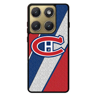 montral canadiens Motorola Edge 2026 Case